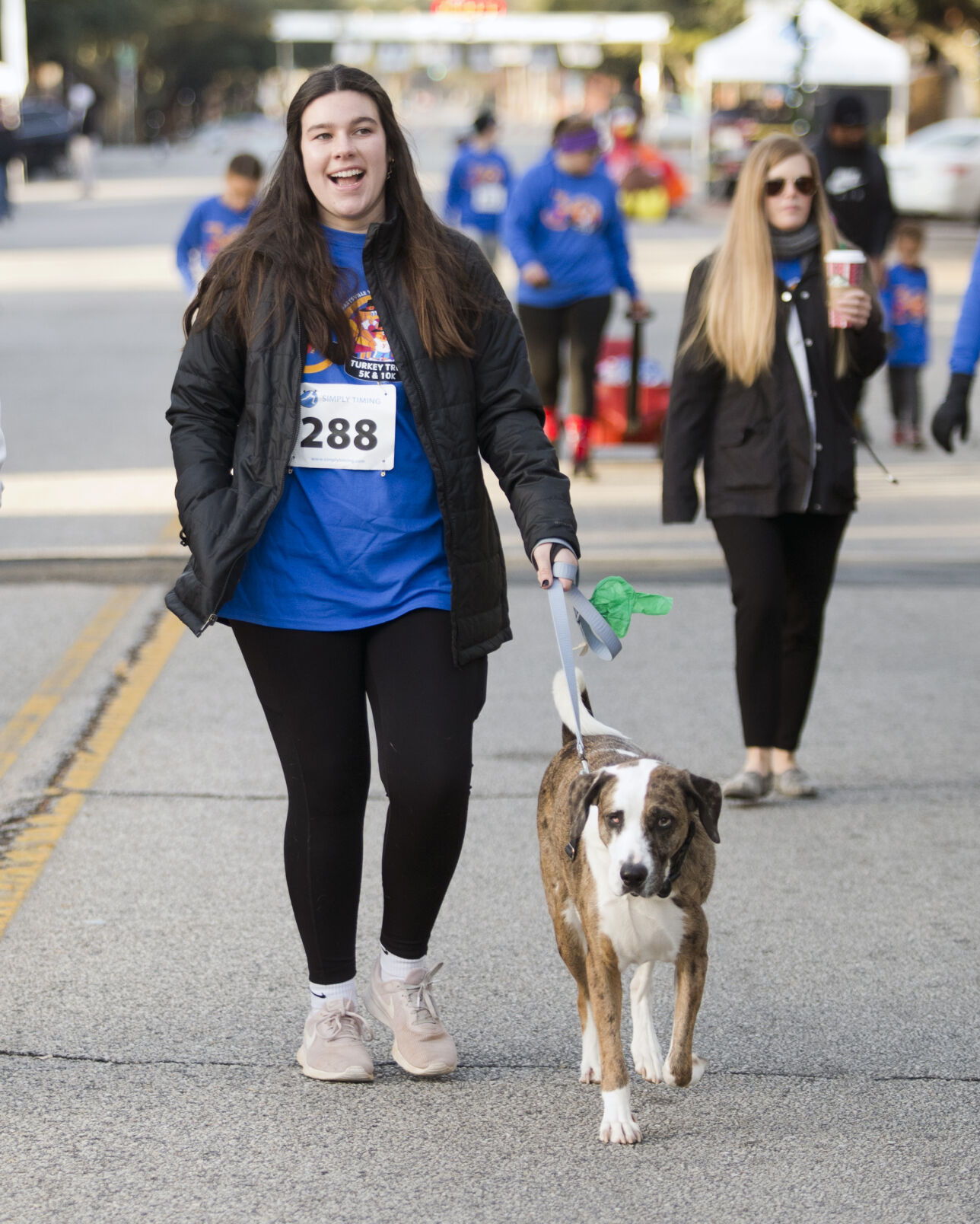 Hartsville Turkey Trot